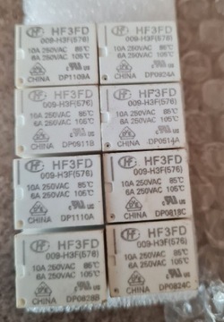 PRZEKAŹNIK HF3FD 009-H3F (576) 4 PIN