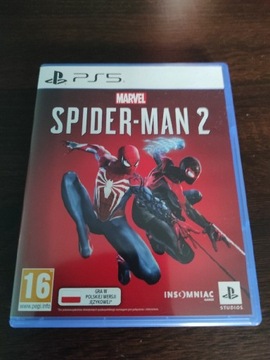 Spider-Man 2  na PS5