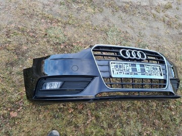 Zderzak do Audi A4 b8 polift 