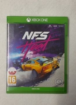 Need for Speed Heat Xbox One