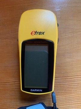 Nawigacja turystyczna Garmin eTrex H