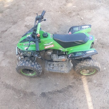 Quad 50cc spalinowy