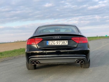 Audi a5 sportback 