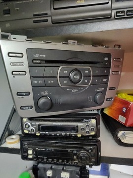 Radio mazda  6 mp3