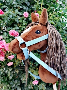 Koń Hobby Horse na kiju - Machiatto 