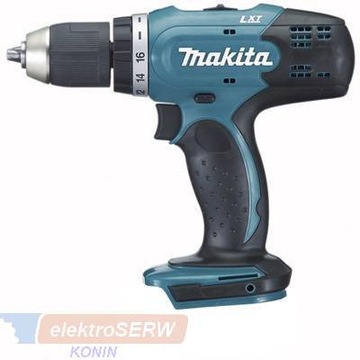 Wiertarko-wkrętarka akum. MAKITA  BDF453  18V