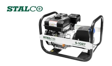 Agregat prądotwórczy Stalco model S-1027