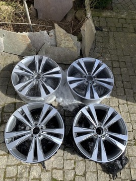 Felgi 19 cali 5x112 Mercedes W222 W218 W212 W213