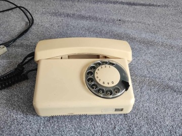 telefon tarczowy