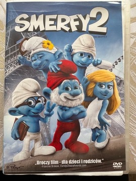 Bajka Smerfy 2 DVD