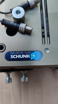 Schunk PWG 125-AS chwytak