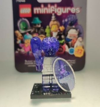 LEGO minifigurki seria 26 - wojownik kosmosu col26