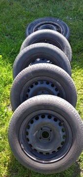 Opony letnie 185/65 R14