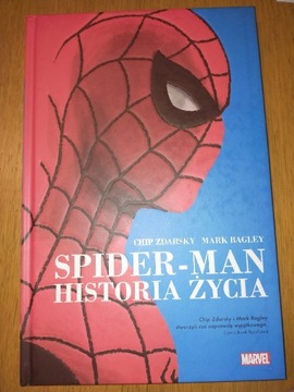 Spider-Man Historia życia 