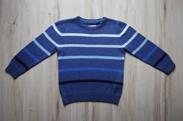 Elegancki sweterek C&A 116cm 