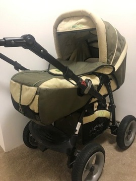 wózek wielofunkcyjny Baby Active 2w1