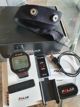 Zegarek sportowy POLAR RCX 5 GPS