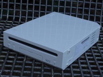 Konsola NINTENDO Wii RVL-101 (EUR)