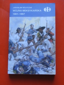 WOJNA MEKSYKAŃSKA 1861-1867 - historyczne bitwy HB