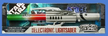Miecz świetlny The Force Unleased HASBRO