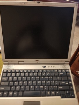 Laptop Miro zabytkowy stary 