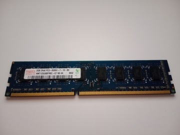 Pamięć RAM HYNIX DDR3 , 2GB 1.5V