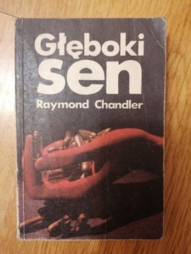 Głęboki sen - Raymond Chandler