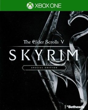Skyrim V Special Edition Xbox One