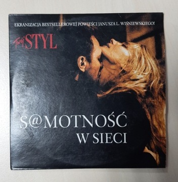 "Samotność w sieci" film DVD 