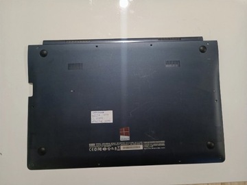 Dolna obudowa do laptopa Samsung NP900X4C