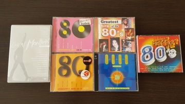 HITY 80's Lata 80 simply the best of the 80 collection