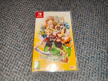 Rune Factory 3 Special Switch + DLC NOWE!