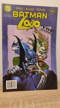 Batman Lobo - TM-Semic 2/01