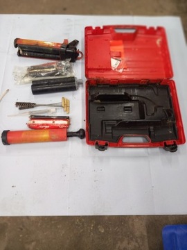 Hilti MD 2500 pistolet do kotew i żywicy 