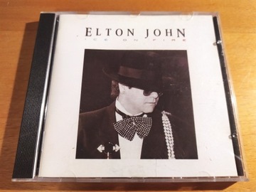  Elton John – Ice On Fire