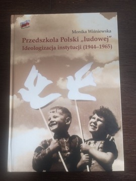 Przedszkola Polski ludowej