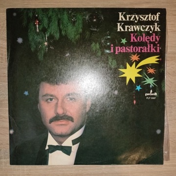 KRZYSZTOF KRAWCZYK - KOLĘDY I PASTORAŁKI /LP 1987