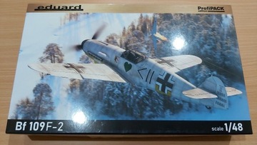 Bf 109F-2 Eduard 82115