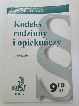 Kodeks rodzinny opiekuńczy 2009