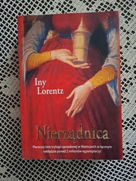 Nierządnica  Iny Lorentz