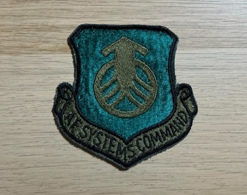 Naszywka - USAF - Air Force Systems Command (AFSC)