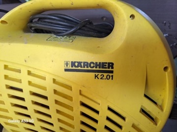 Myjka Karcher K 2.01