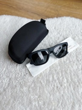 okulary przeciwsłoneczne OhO sterowanie głosem