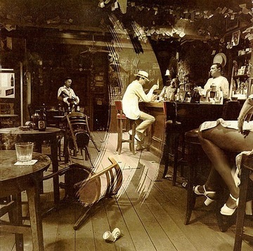 Led Zeppelin  In Through The Out Door