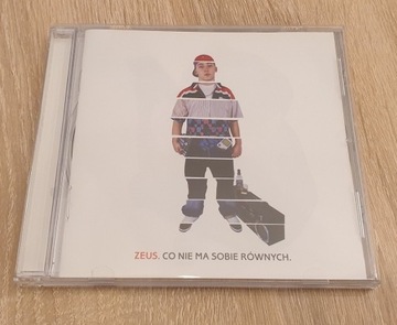 Zeus - Co nie ma sobie równych (CD) 1 wydanie