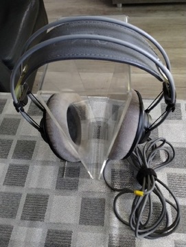 Słuchawki Audiofilskie AKG K-601