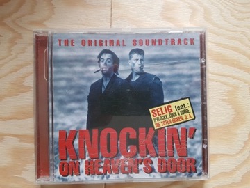 knockin` on heavens door, muzyka z filmu, CD