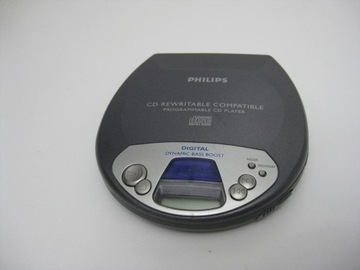 Philips AX1100/00 discman