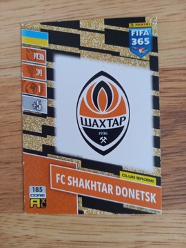 FIFA 365 2022 185 FC Shakhtar Donetsk Logo