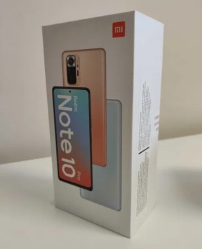 Xiaomi Redmi Note 10 Pro (128GB)